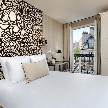 Le Senat Hotel Париж Екстериор снимка