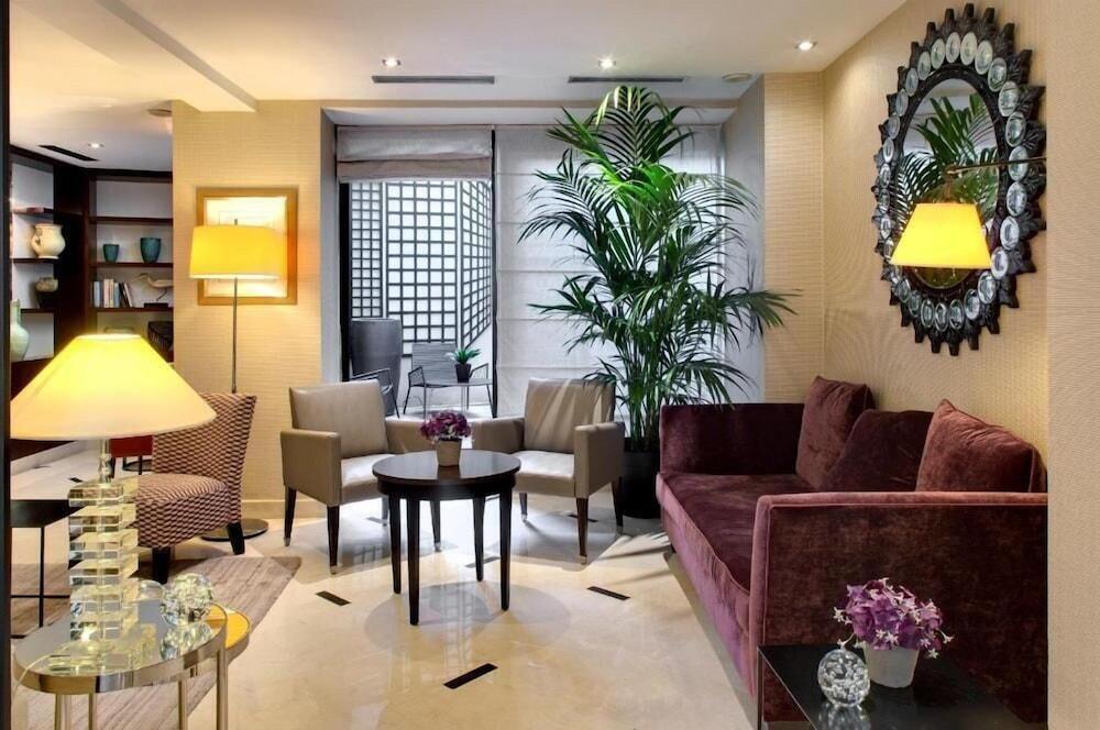 Le Senat Hotel Париж Екстериор снимка