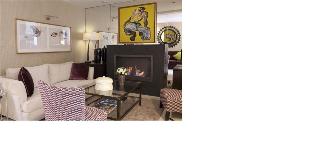 Le Senat Hotel Париж Интериор снимка