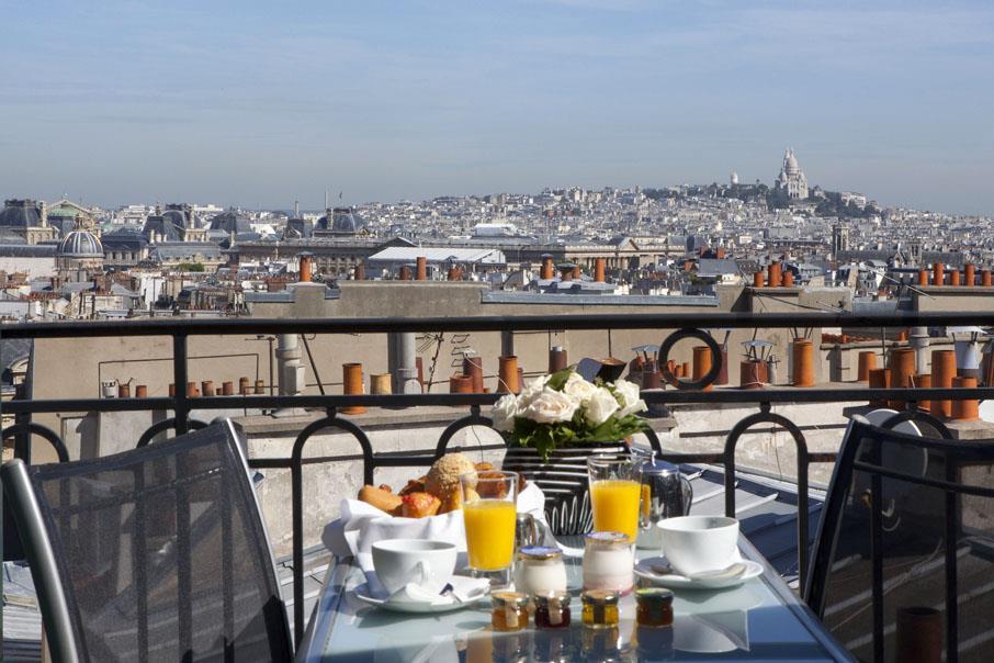 Le Senat Hotel Париж Стая снимка