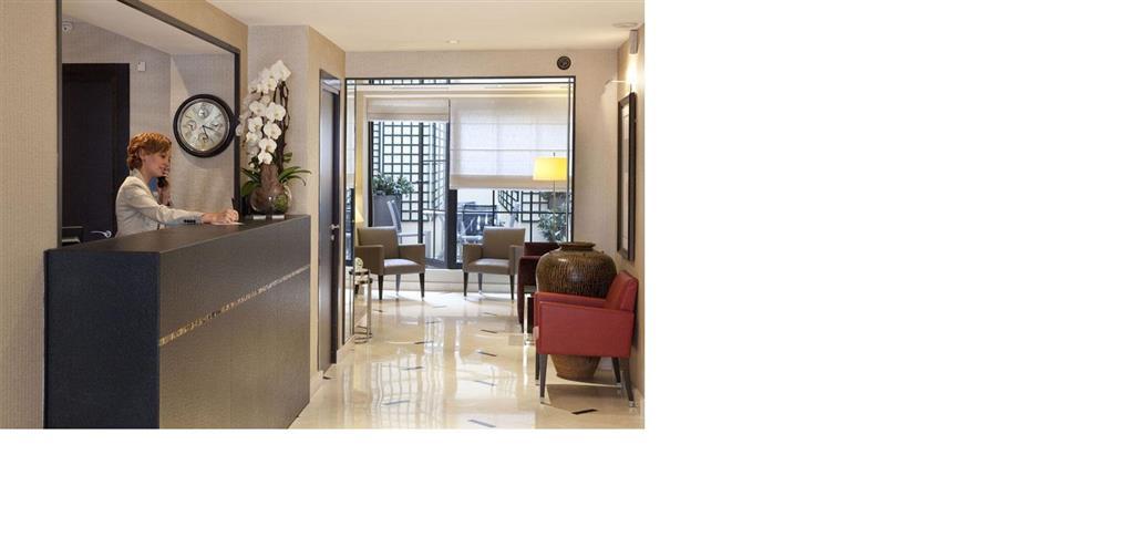 Le Senat Hotel Париж Екстериор снимка