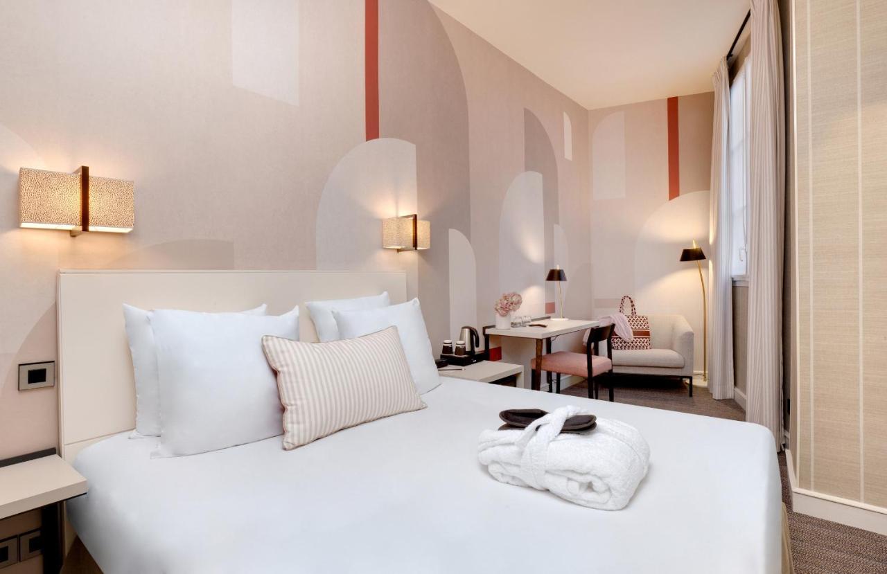 Le Senat Hotel Париж Екстериор снимка