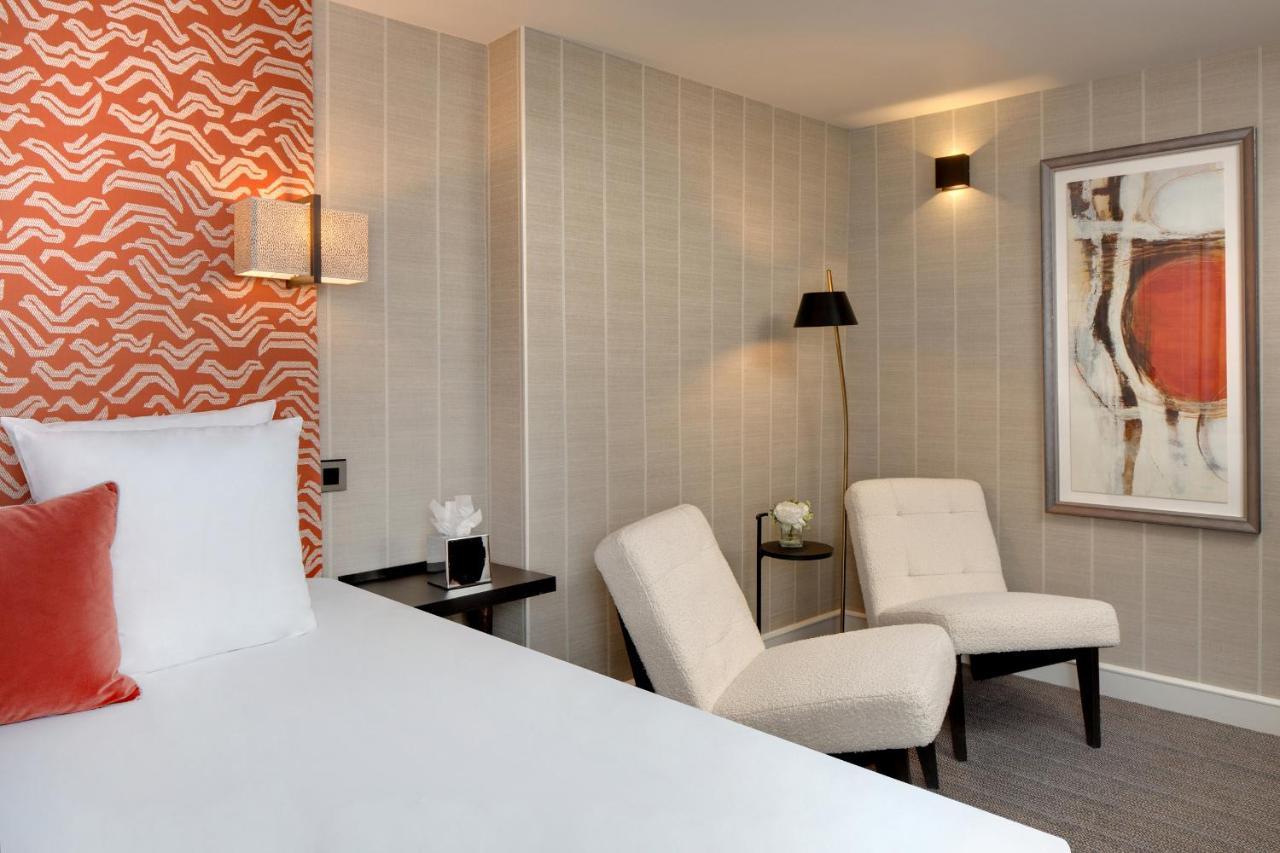 Le Senat Hotel Париж Екстериор снимка