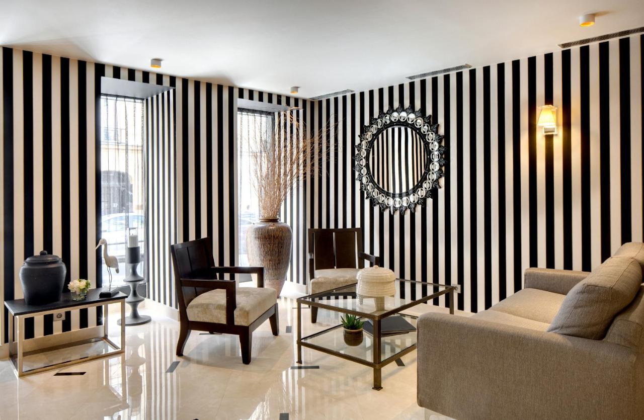 Le Senat Hotel Париж Екстериор снимка