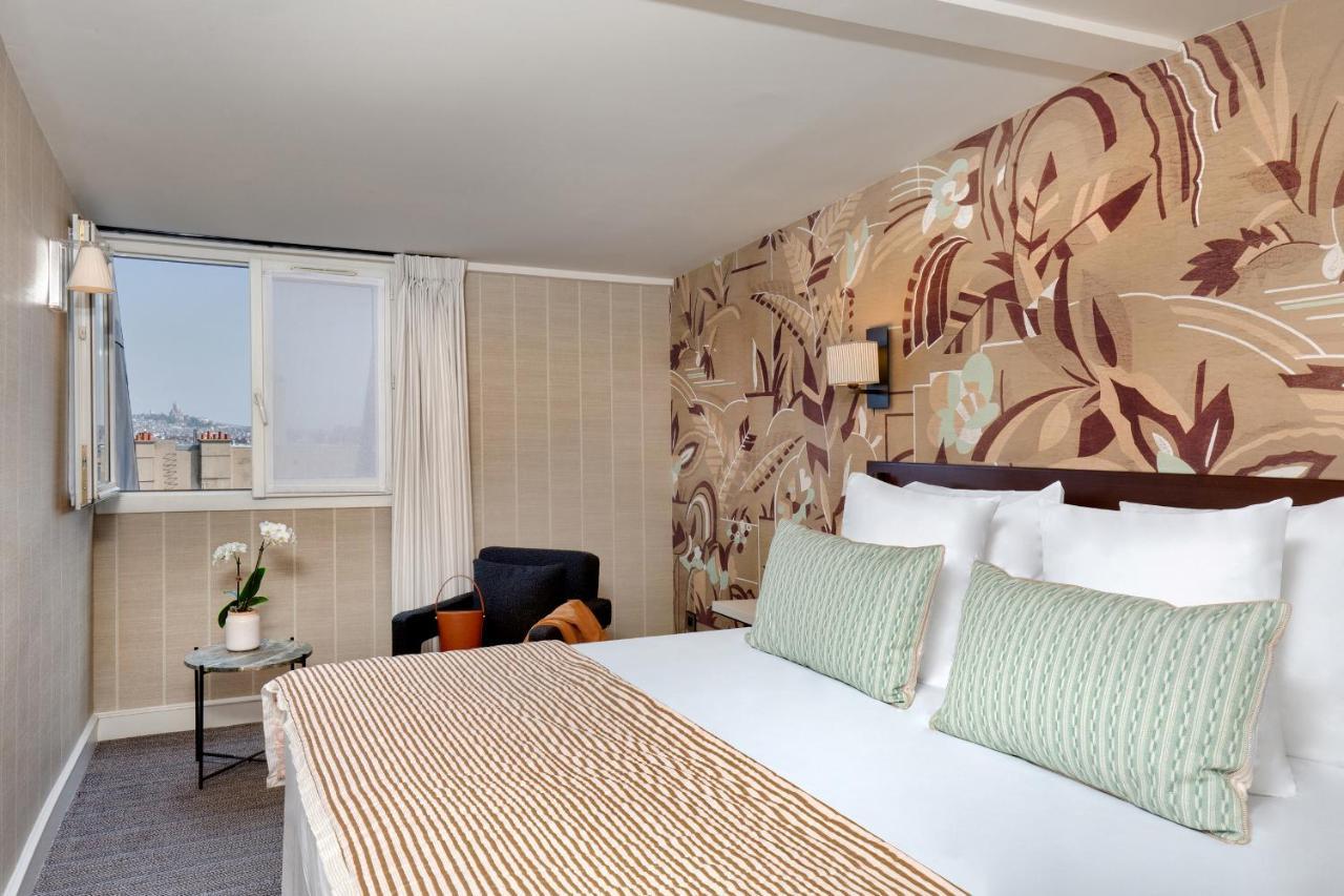 Le Senat Hotel Париж Екстериор снимка