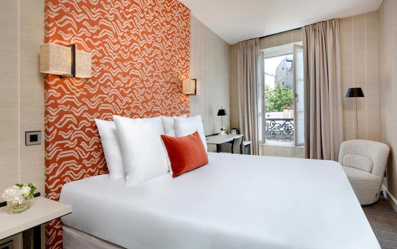 Le Senat Hotel Париж Екстериор снимка