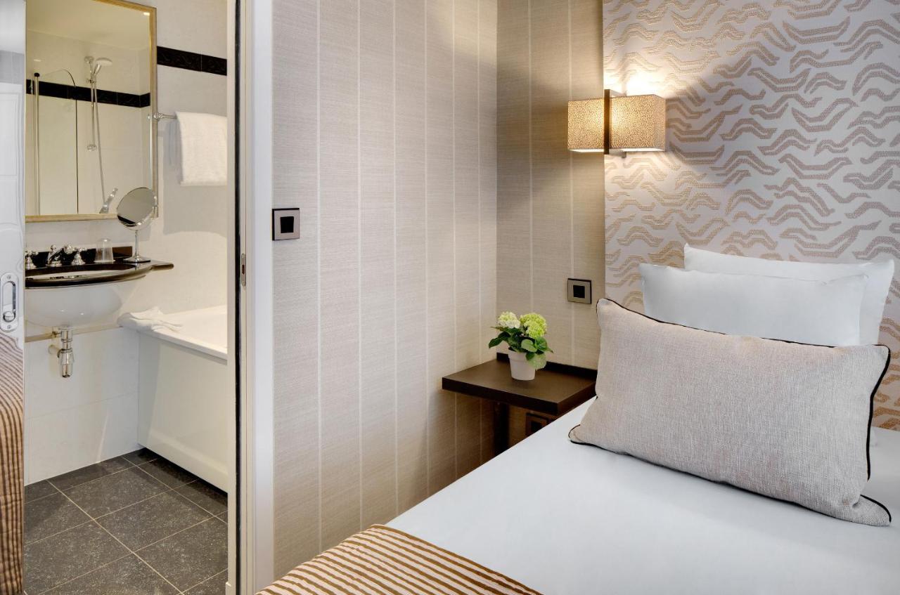 Le Senat Hotel Париж Екстериор снимка