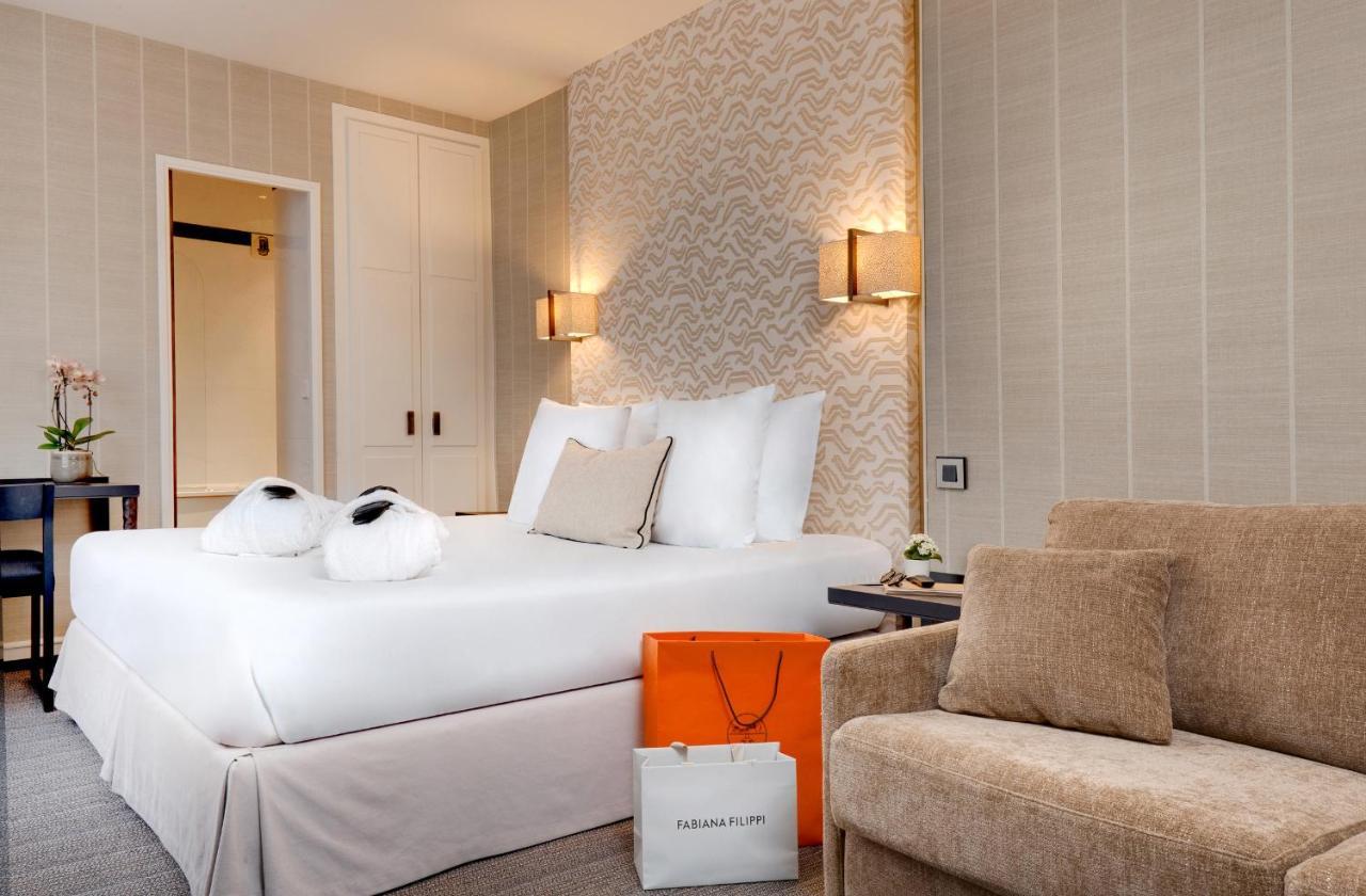 Le Senat Hotel Париж Екстериор снимка