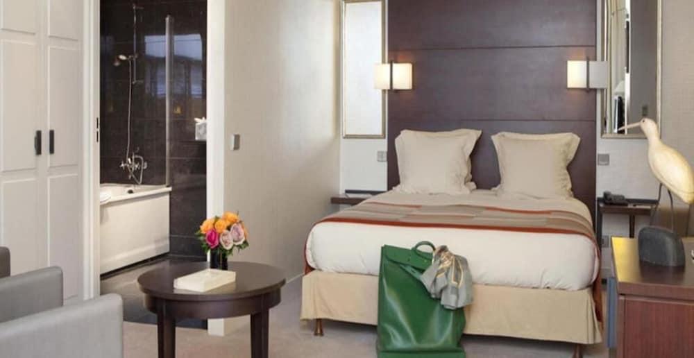 Le Senat Hotel Париж Екстериор снимка
