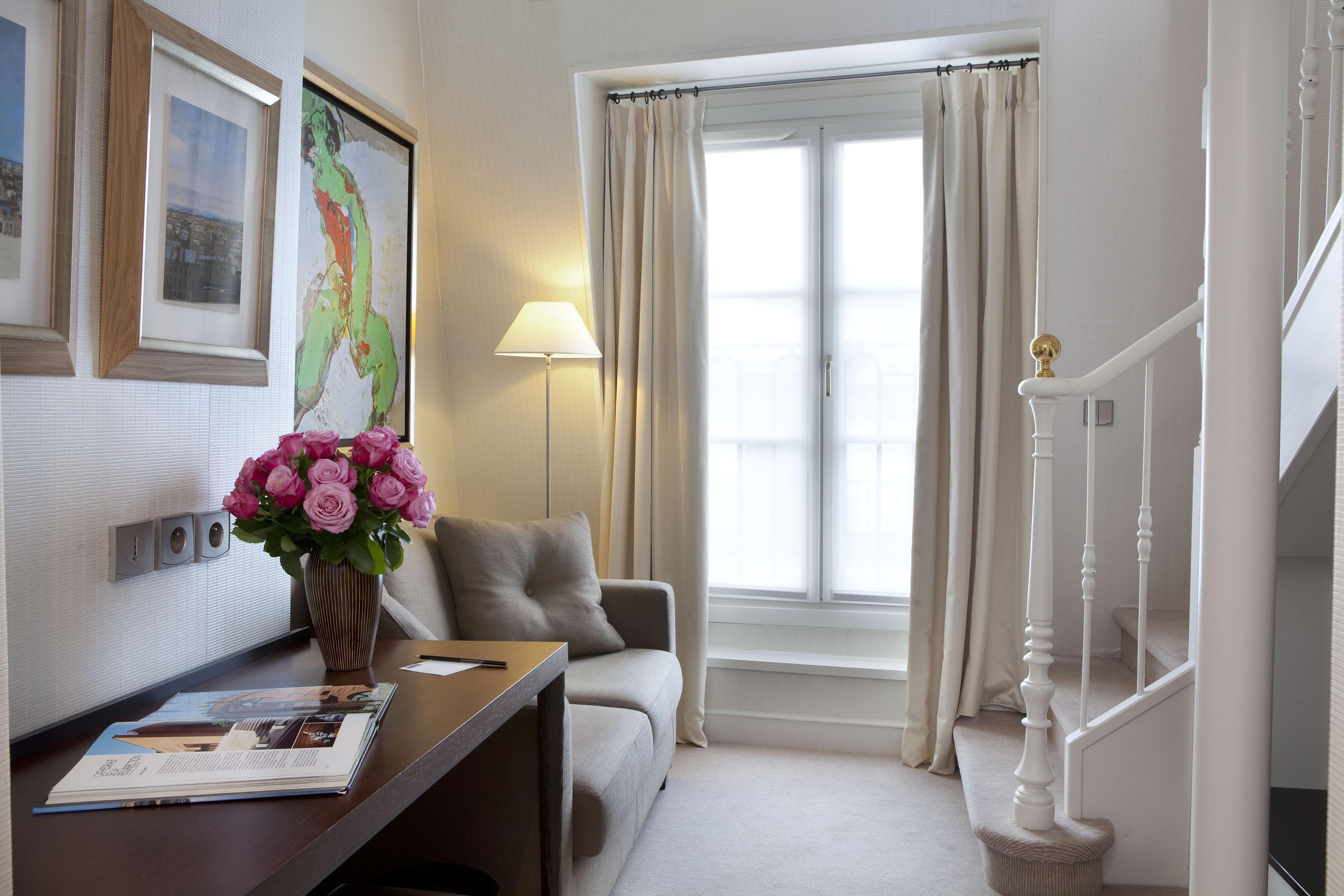 Le Senat Hotel Париж Екстериор снимка