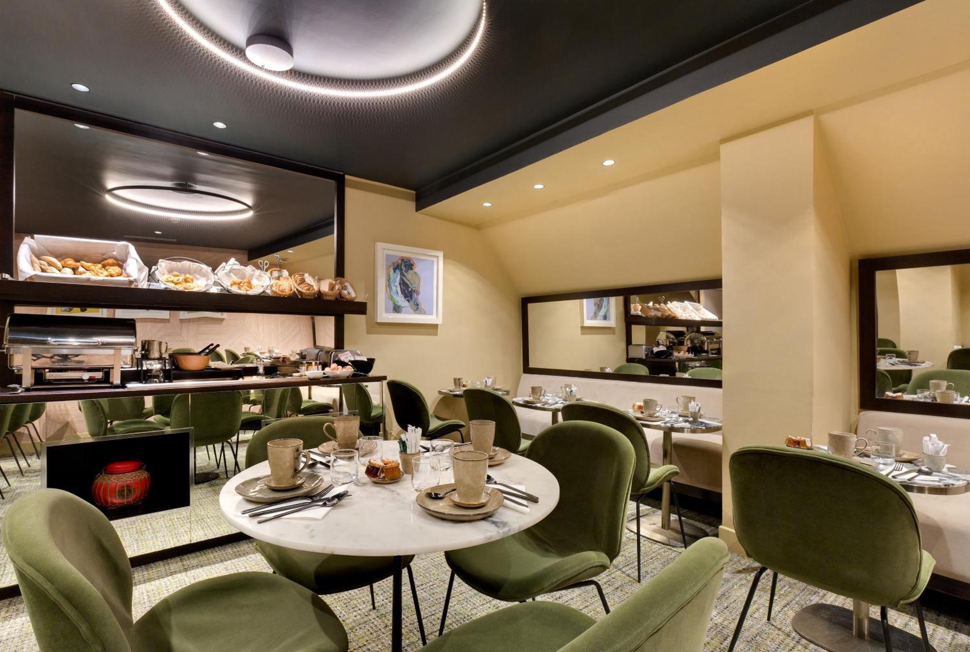 Le Senat Hotel Париж Екстериор снимка
