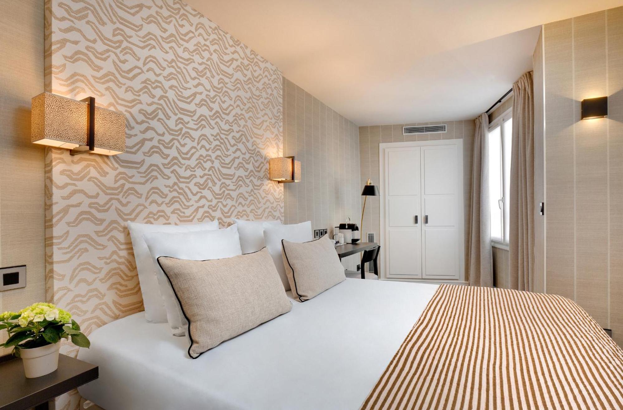 Le Senat Hotel Париж Екстериор снимка
