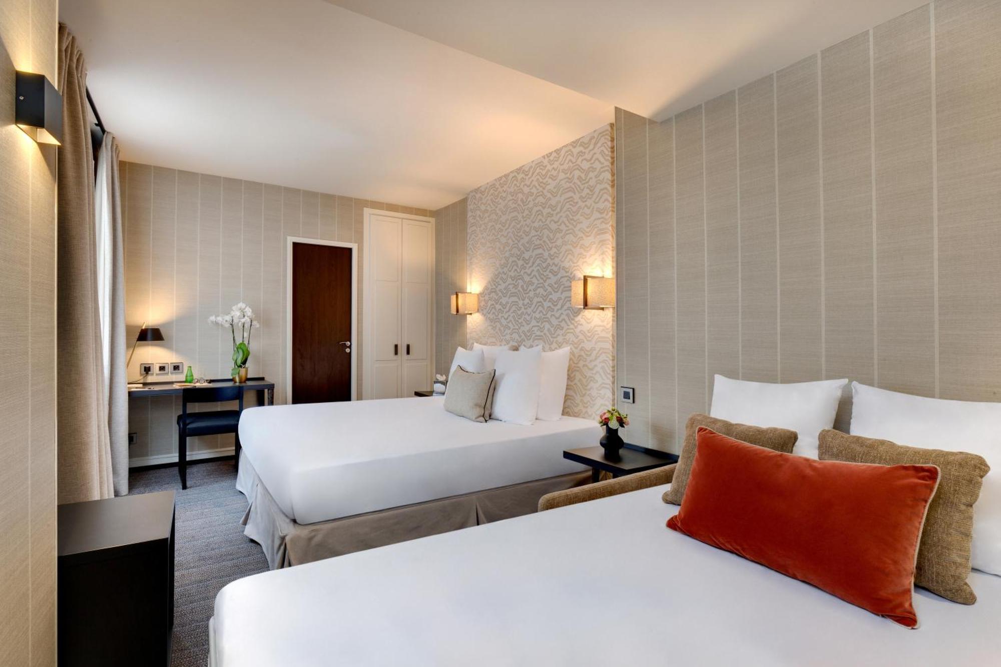 Le Senat Hotel Париж Екстериор снимка