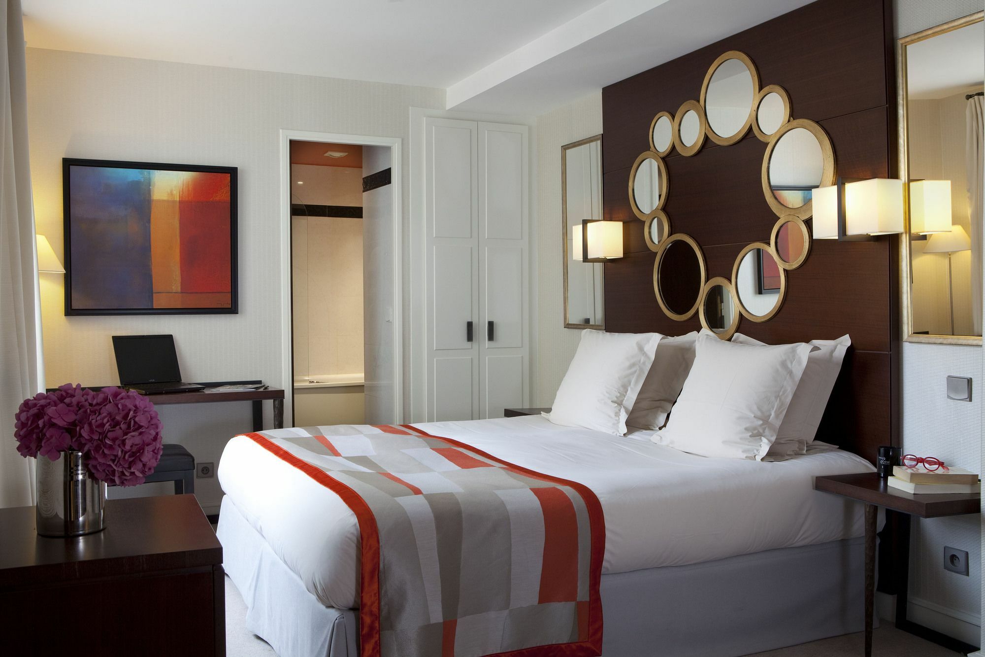 Le Senat Hotel Париж Екстериор снимка